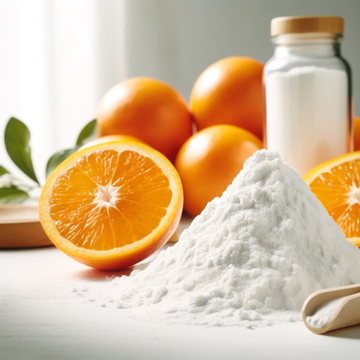 Collagen and Vitamin C: A Powerful Duo for Muscle Repair